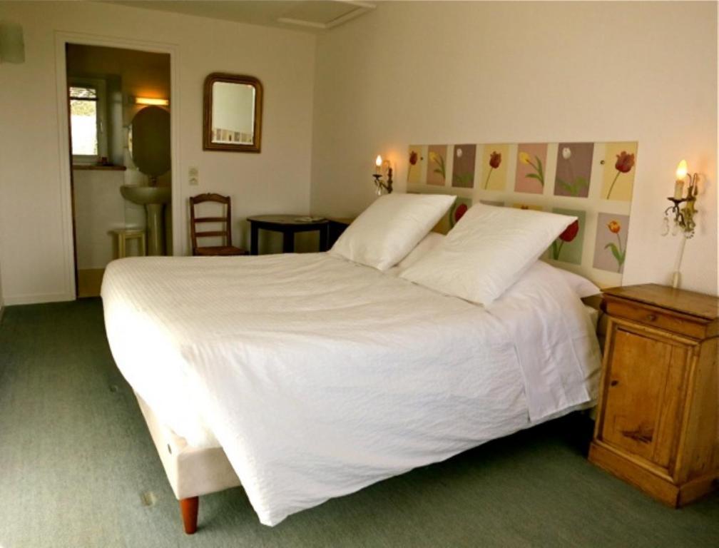 Bed and Breakfast La Nouvelle France Longvillers Zimmer foto
