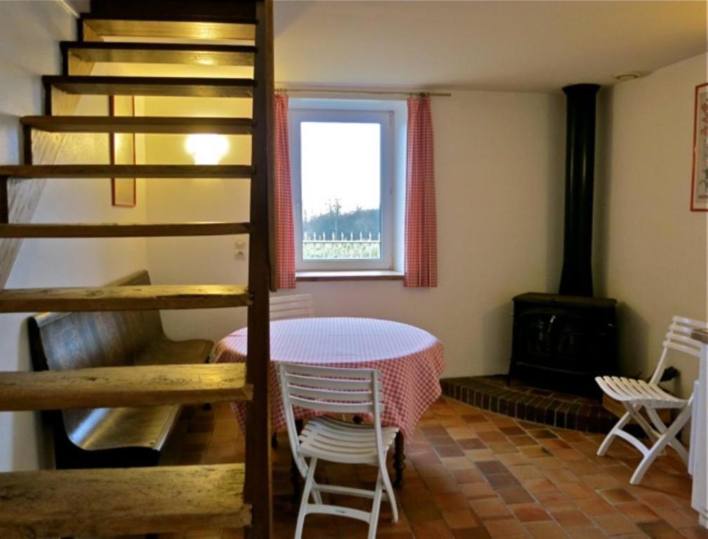 Bed and Breakfast La Nouvelle France Longvillers Zimmer foto