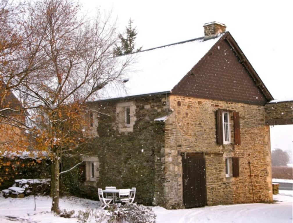 Bed and Breakfast La Nouvelle France Longvillers Exterior foto