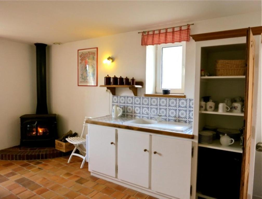 Bed and Breakfast La Nouvelle France Longvillers Exterior foto